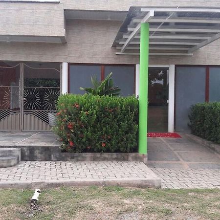 Pousada Recanto Das Arvores Barreirinhas Exterior foto