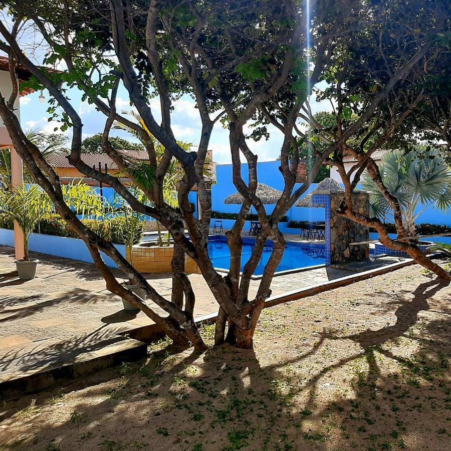 Pousada Recanto Das Arvores Barreirinhas Exterior foto