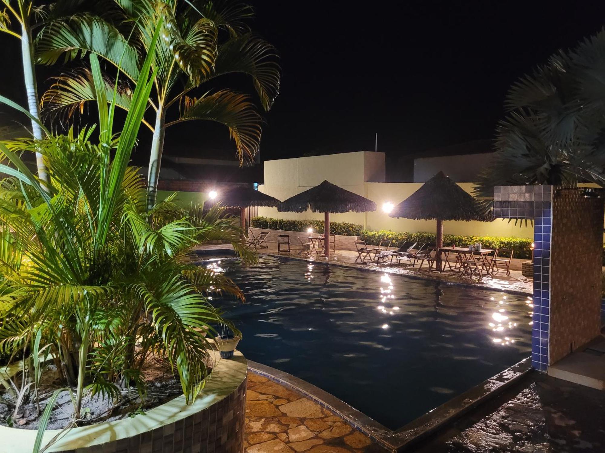 Pousada Recanto Das Arvores Barreirinhas Exterior foto