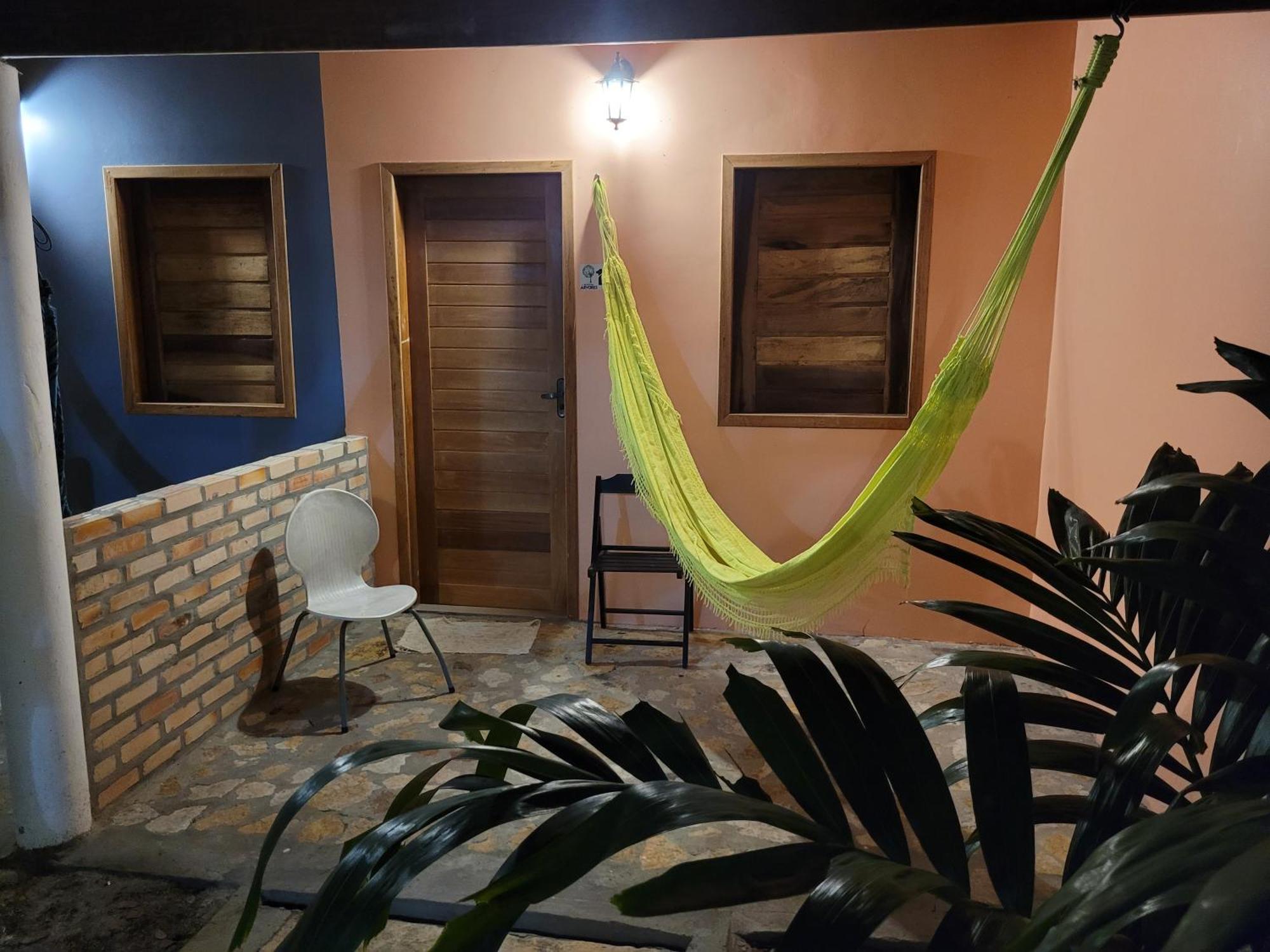 Pousada Recanto Das Arvores Barreirinhas Exterior foto