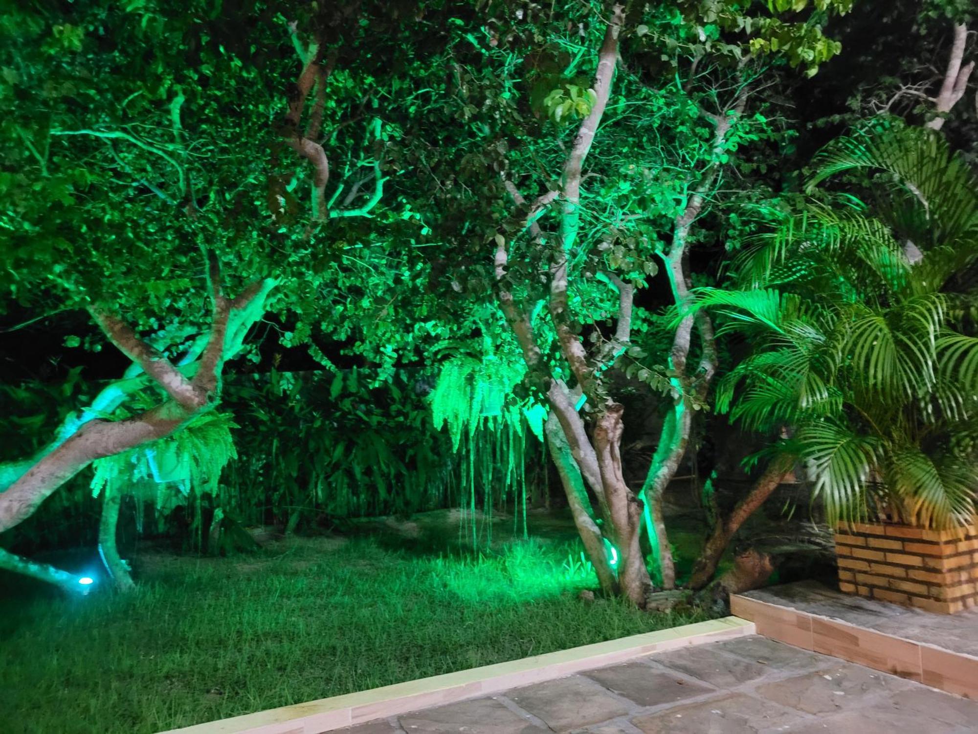 Pousada Recanto Das Arvores Barreirinhas Exterior foto