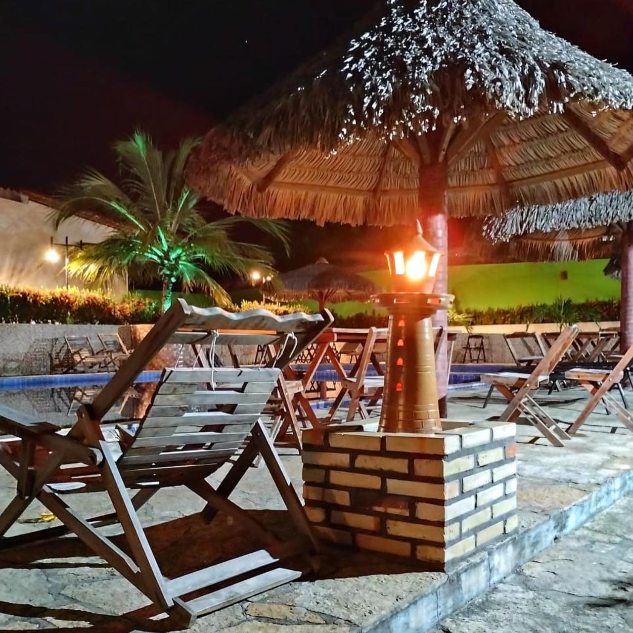 Pousada Recanto Das Arvores Barreirinhas Exterior foto