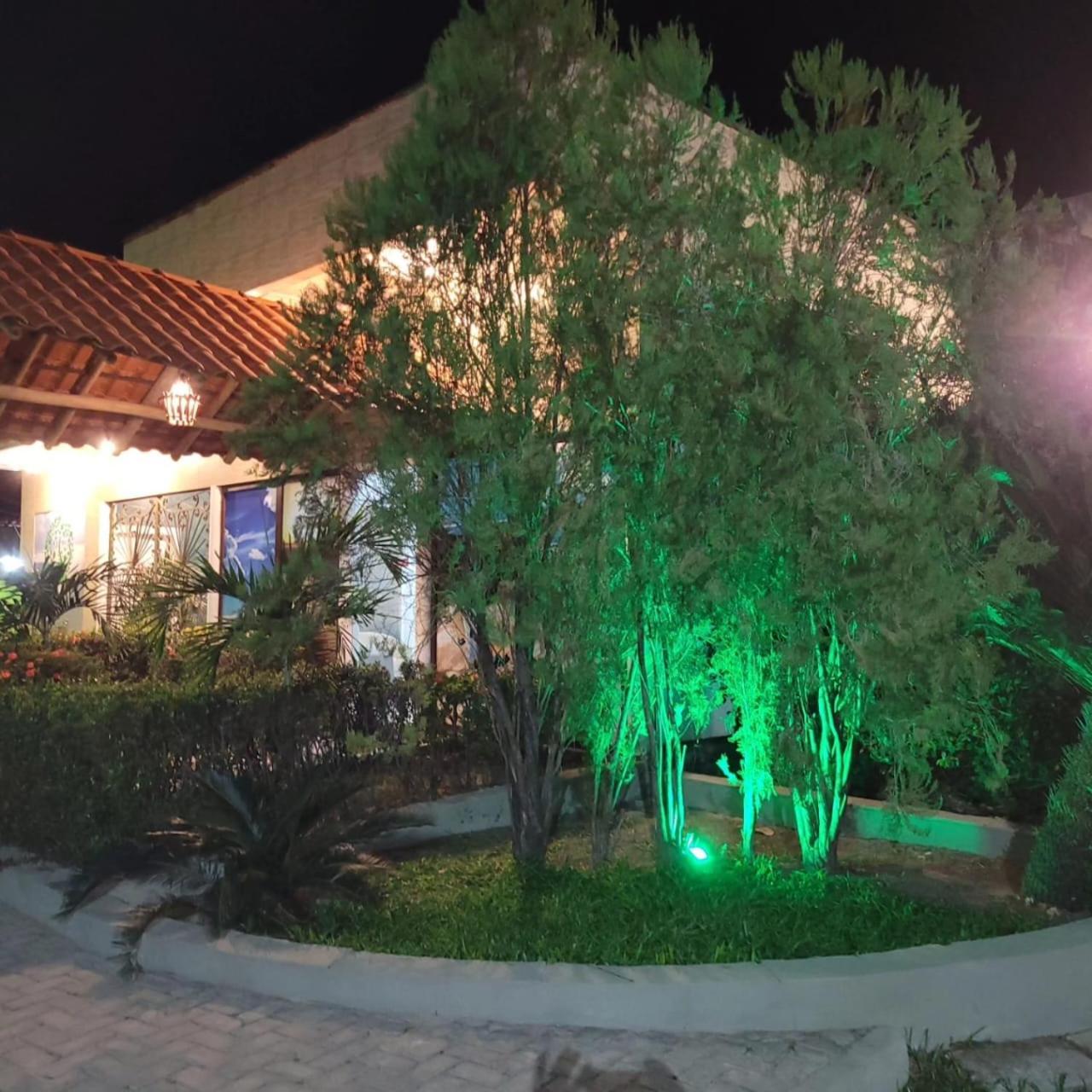 Pousada Recanto Das Arvores Barreirinhas Exterior foto
