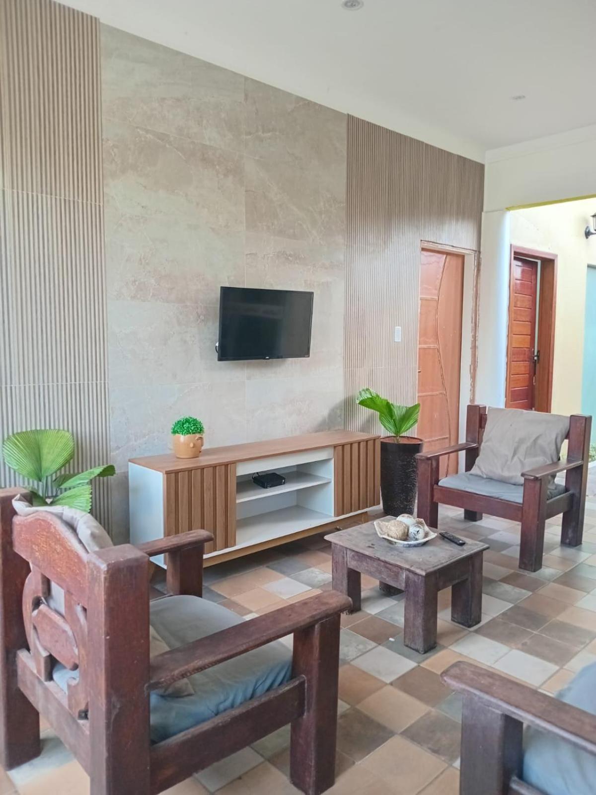Pousada Recanto Das Arvores Barreirinhas Exterior foto