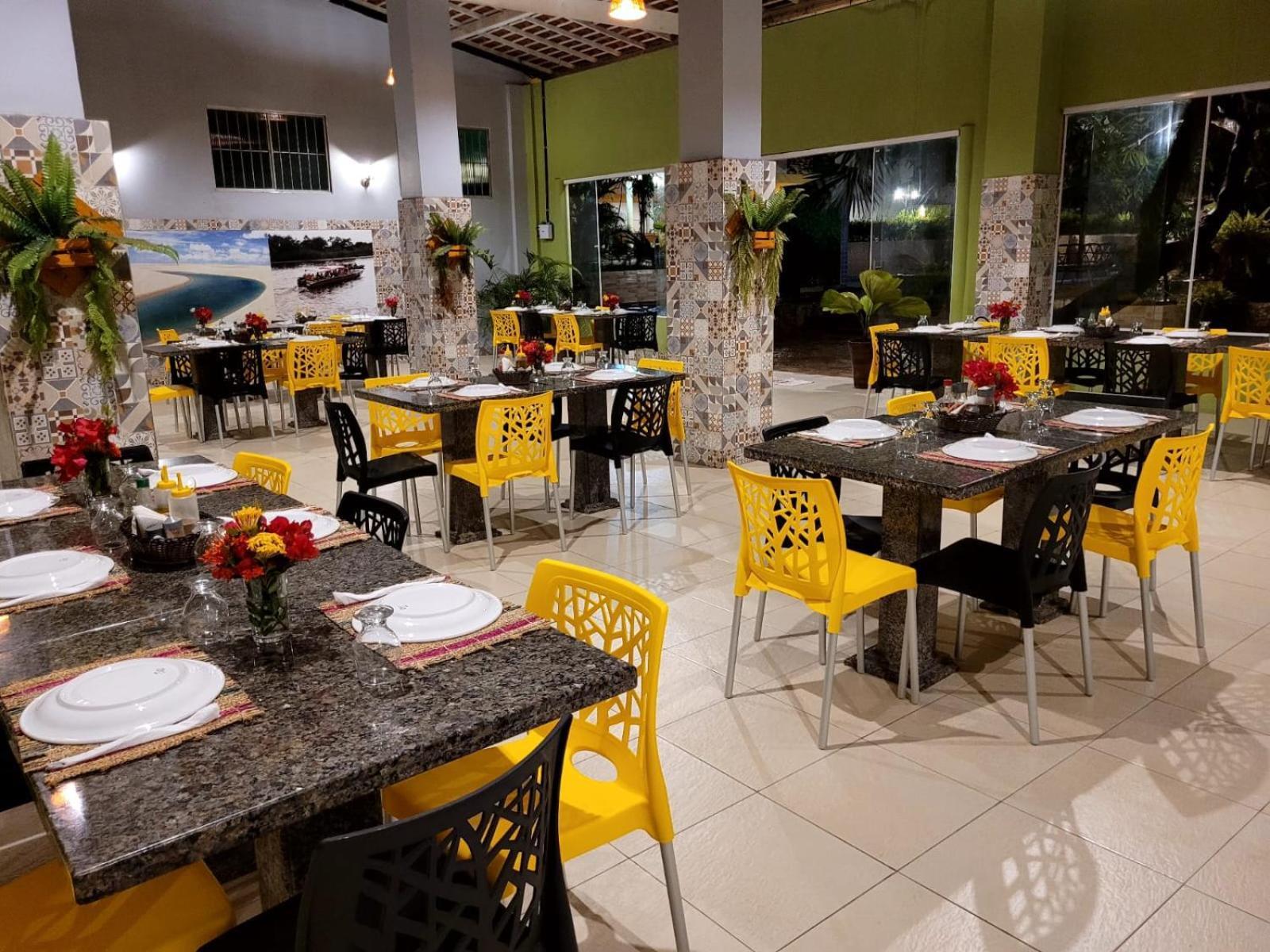Pousada Recanto Das Arvores Barreirinhas Exterior foto