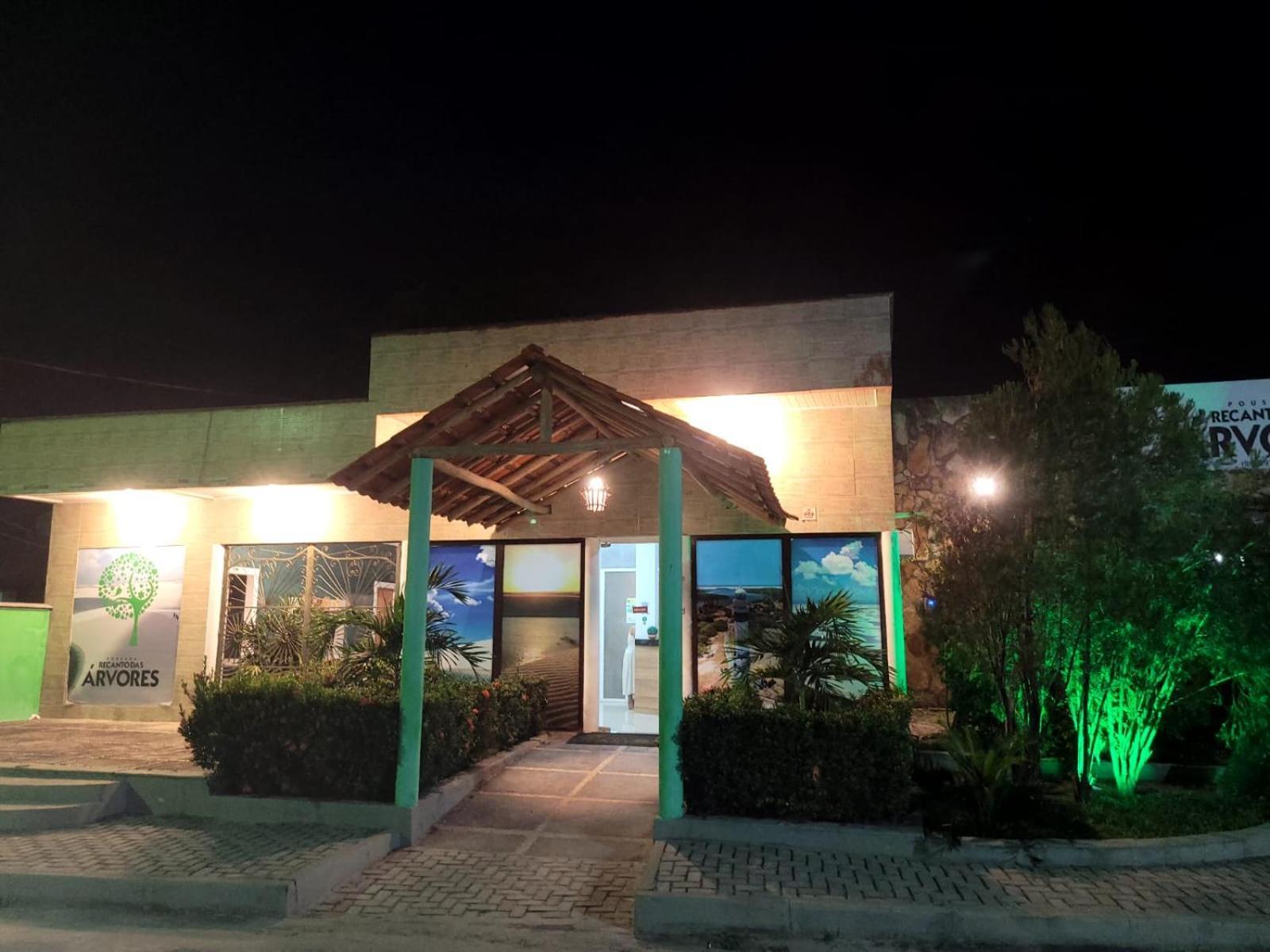 Pousada Recanto Das Arvores Barreirinhas Exterior foto