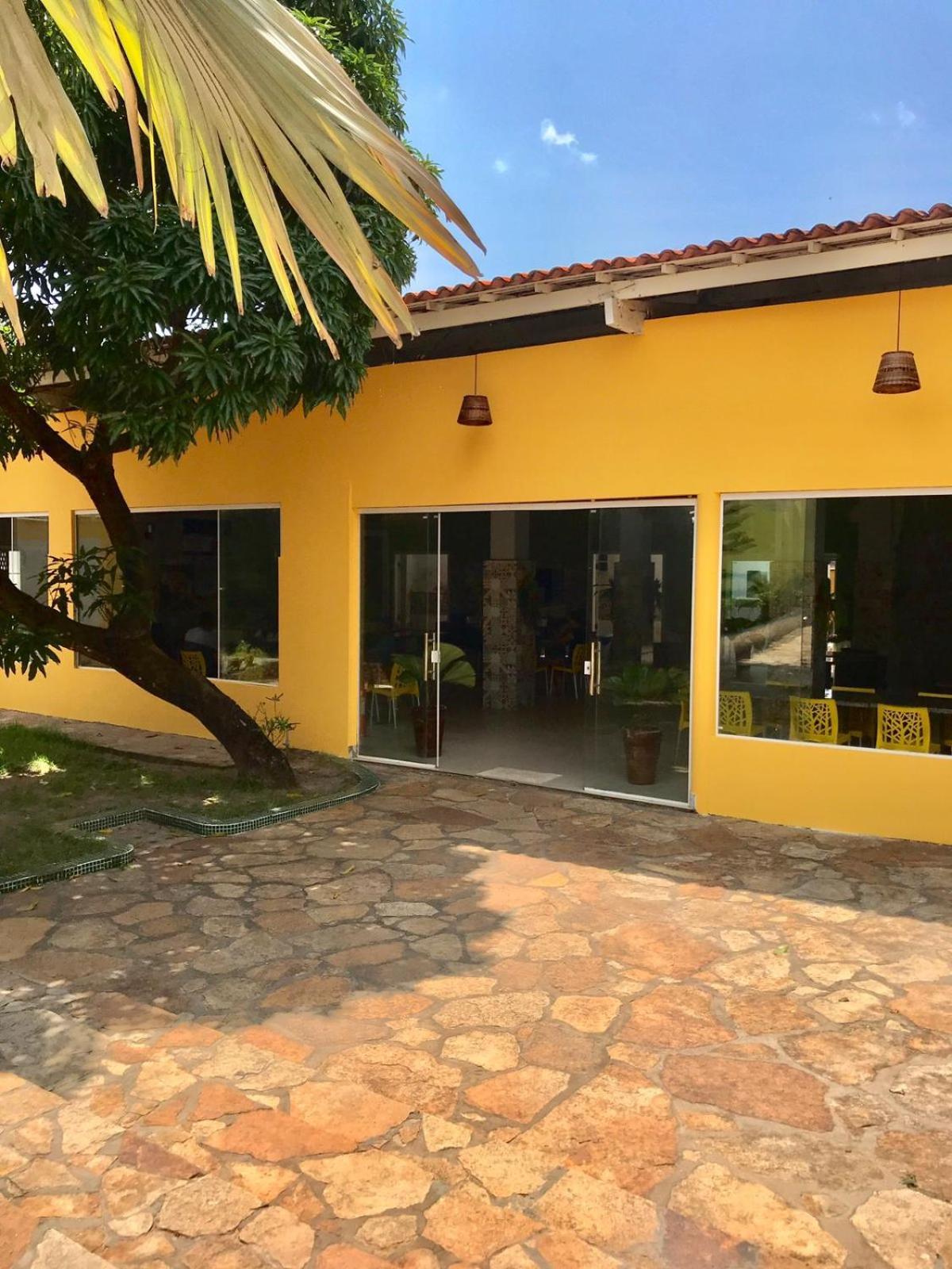 Pousada Recanto Das Arvores Barreirinhas Exterior foto