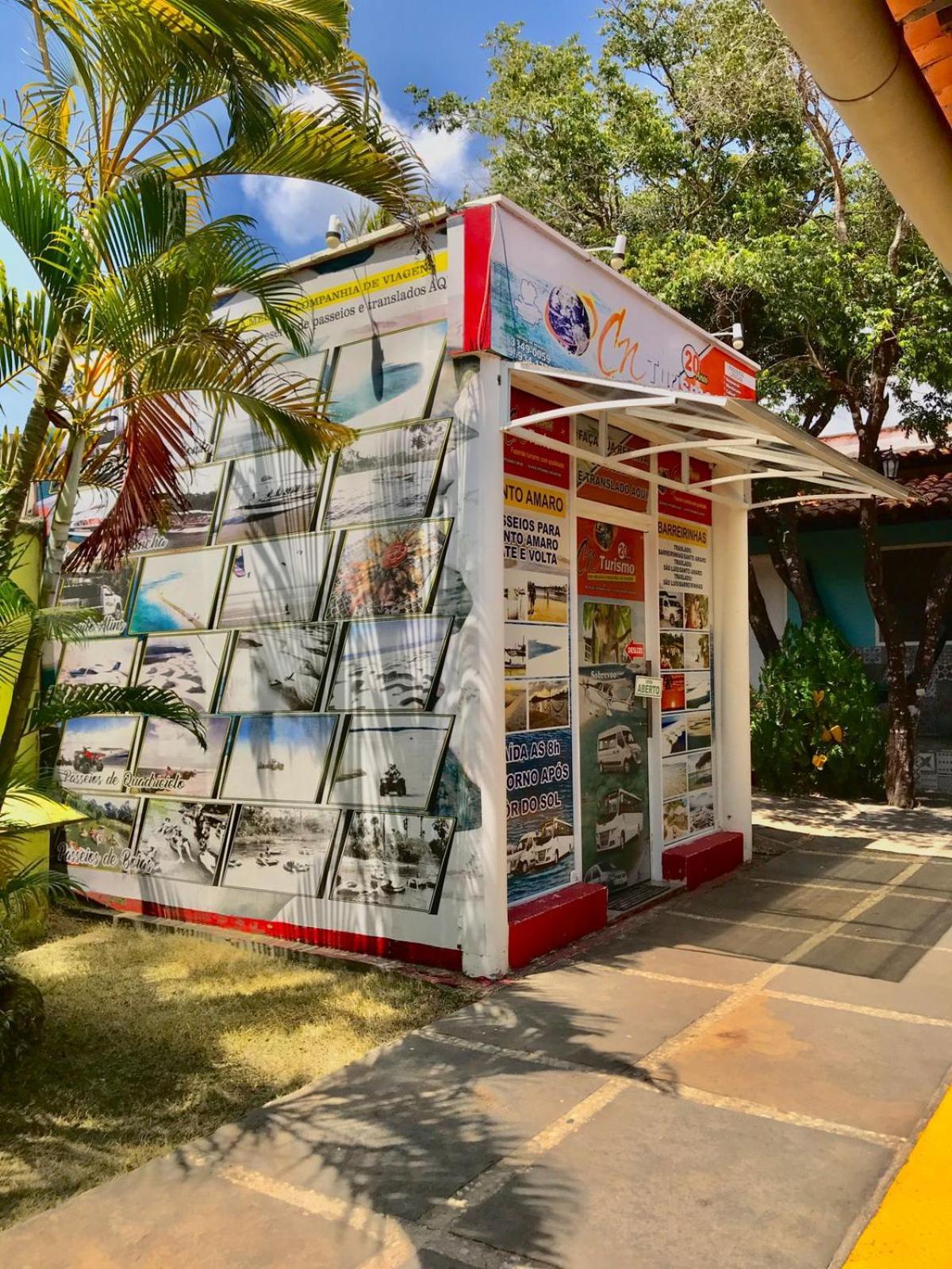 Pousada Recanto Das Arvores Barreirinhas Exterior foto