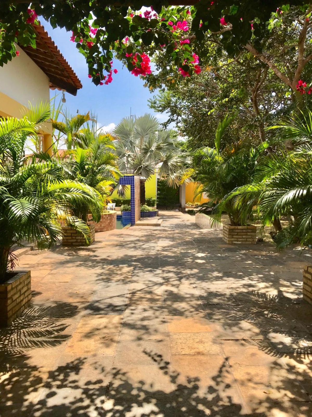 Pousada Recanto Das Arvores Barreirinhas Exterior foto