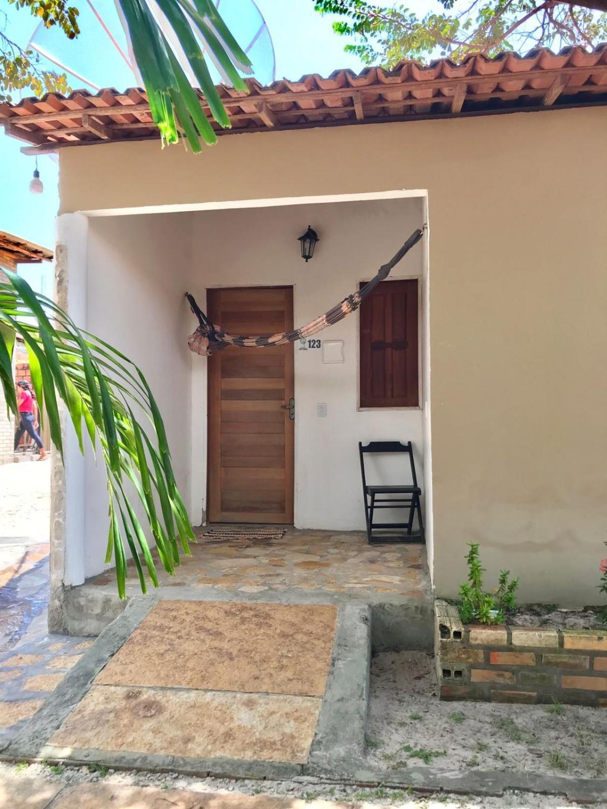 Pousada Recanto Das Arvores Barreirinhas Exterior foto