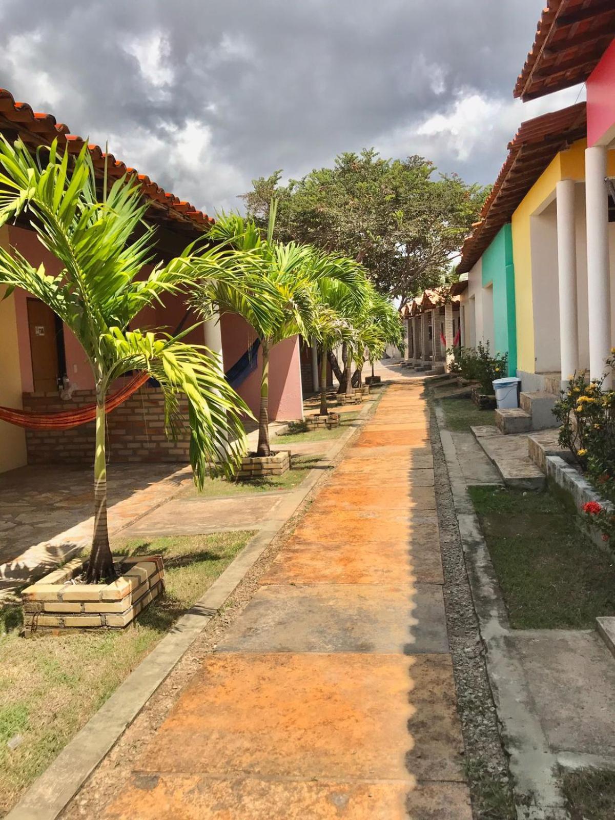 Pousada Recanto Das Arvores Barreirinhas Exterior foto