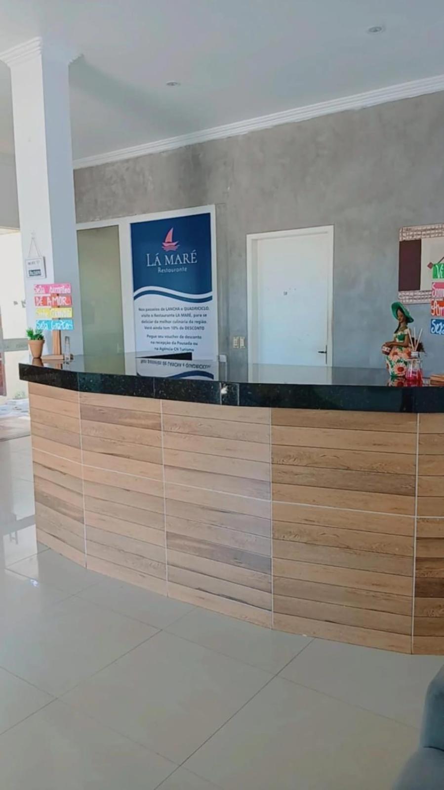 Pousada Recanto Das Arvores Barreirinhas Exterior foto