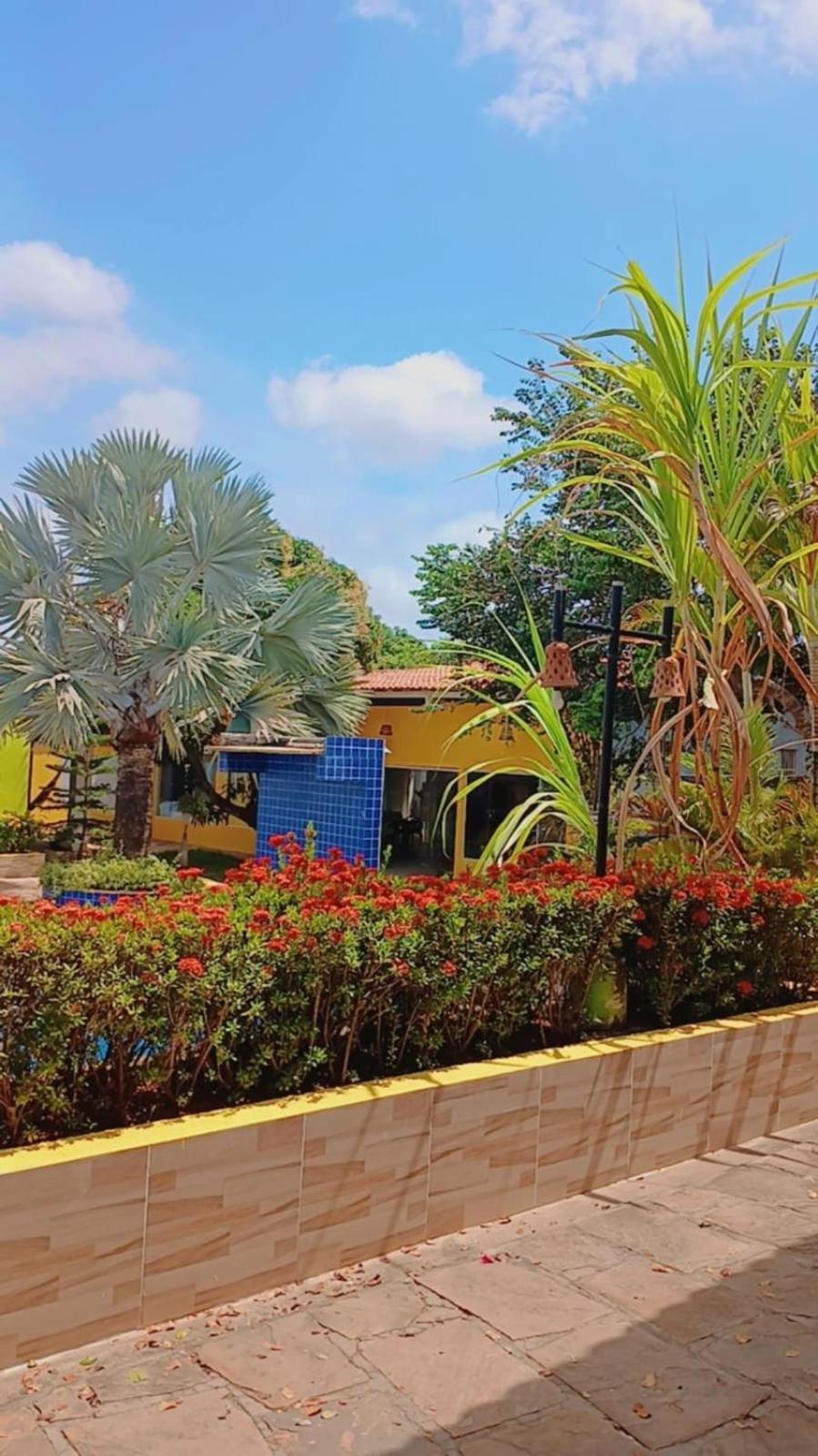 Pousada Recanto Das Arvores Barreirinhas Exterior foto