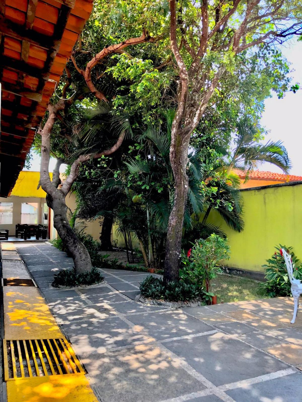 Pousada Recanto Das Arvores Barreirinhas Exterior foto