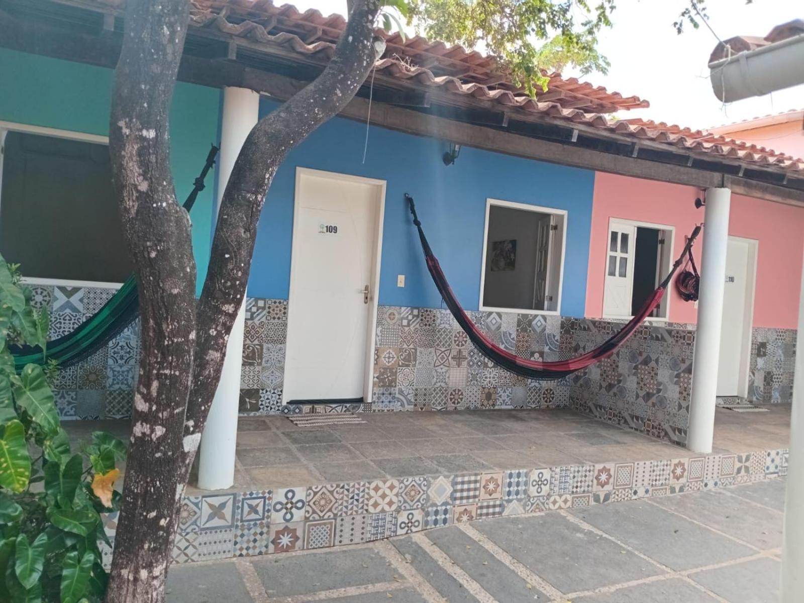 Pousada Recanto Das Arvores Barreirinhas Exterior foto