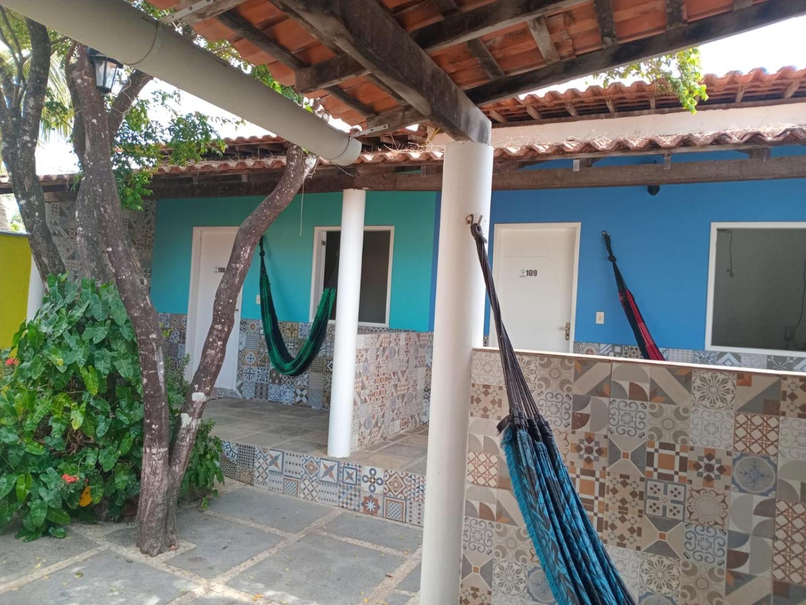 Pousada Recanto Das Arvores Barreirinhas Exterior foto