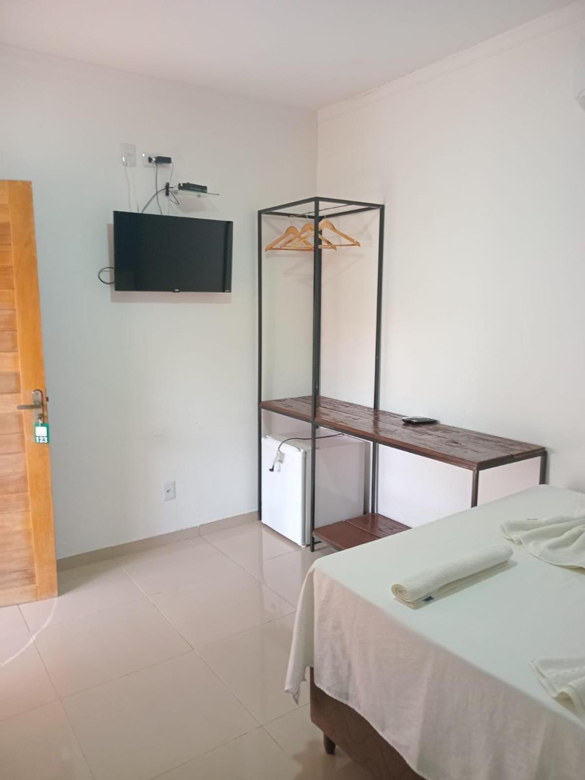 Pousada Recanto Das Arvores Barreirinhas Exterior foto