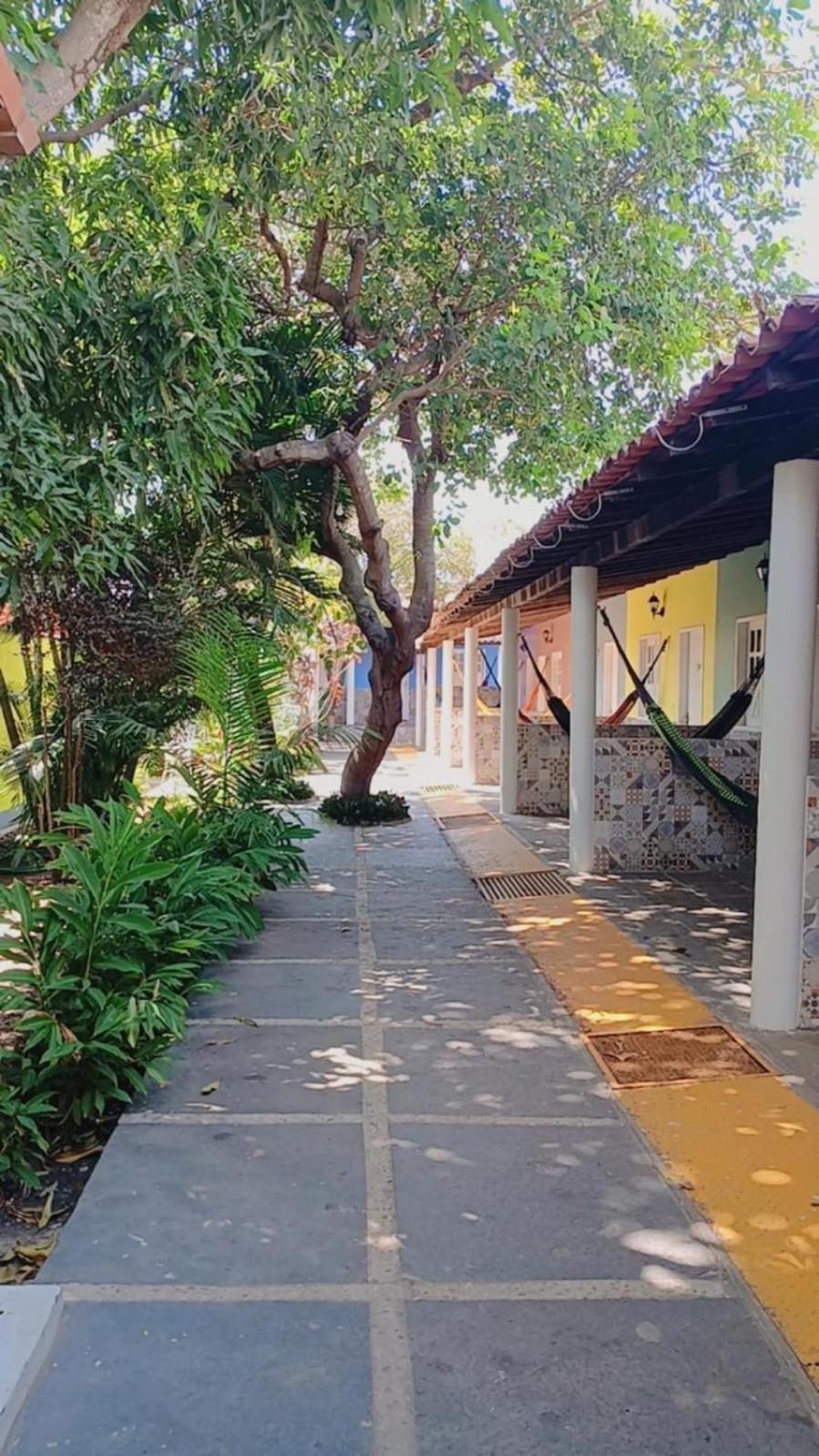 Pousada Recanto Das Arvores Barreirinhas Exterior foto