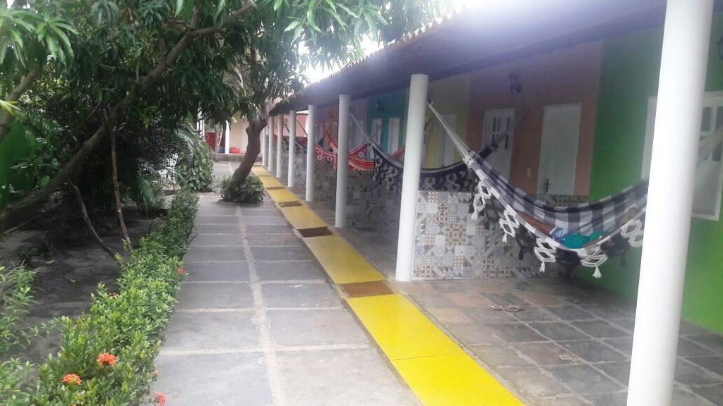 Pousada Recanto Das Arvores Barreirinhas Exterior foto