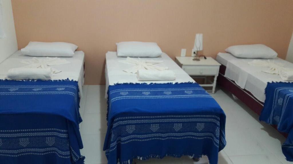 Pousada Recanto Das Arvores Barreirinhas Exterior foto