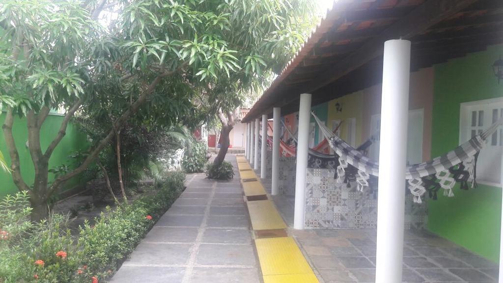Pousada Recanto Das Arvores Barreirinhas Exterior foto