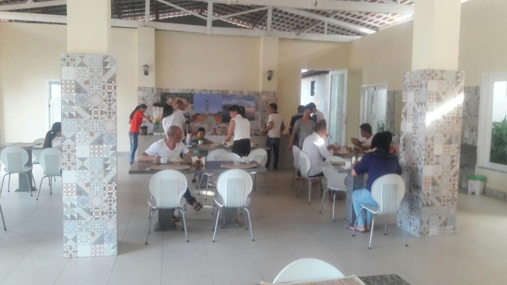 Pousada Recanto Das Arvores Barreirinhas Exterior foto