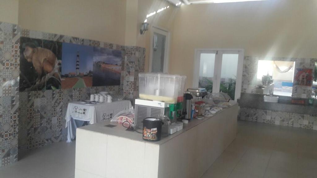 Pousada Recanto Das Arvores Barreirinhas Exterior foto