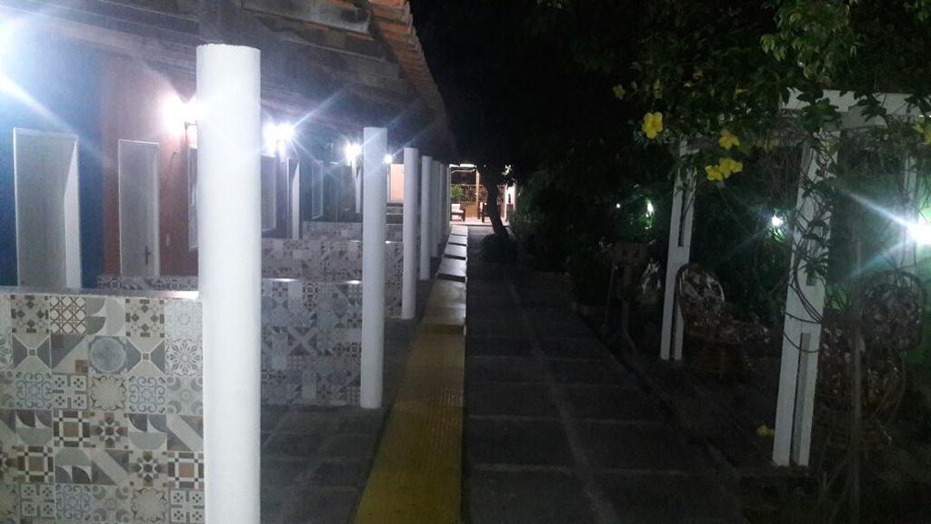 Pousada Recanto Das Arvores Barreirinhas Exterior foto